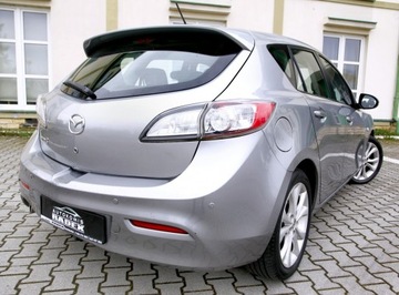 Mazda 3 II Hatchback 1.6 MZR 105KM 2010 Mazda 3 1.6 105PS/Klimatronic/ Parktronic, zdjęcie 24