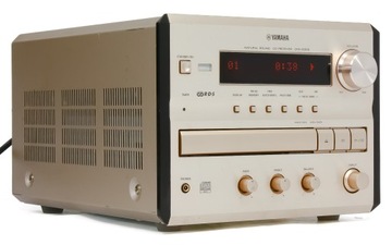 YAMAHA PIANOCRAFT CRX-E300 AMPLITUNER Z CD RDS