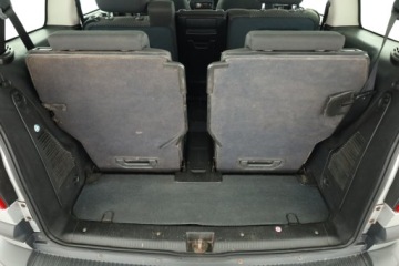 Opel Zafira A 1.8 16V 125KM 2003 Opel Zafira 1.8 16V, 1. Właściciel, 7 miejsc, zdjęcie 8