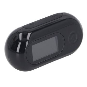 МАЛЕНЬКАЯ КАМЕРА-ОШЕЙНИК С ВИДЕОЗАПИСЬЮ, черная