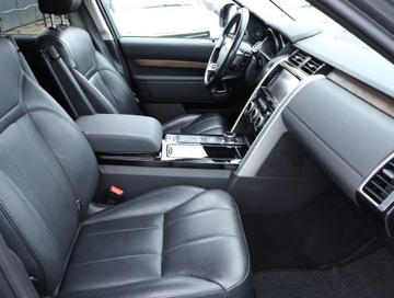 Land Rover Discovery V Terenowy 2.0 SD4 240KM 2017 Land Rover Discovery 2.0 Sd4, Salon Polska, zdjęcie 8