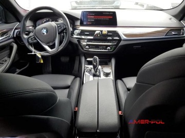 BMW Seria 5 G30-G31 2019 BMW Seria 5 2019 r., 2,0L 530 XDRIVE 2.0 Benzyna 248KM, zdjęcie 8