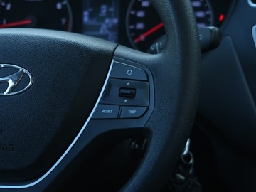Hyundai i20 II Hatchback 5d Facelifting KAPPA 1.2 MPI 84KM 2019 Hyundai i20 1.2, Salon Polska, 1. Właściciel, zdjęcie 16