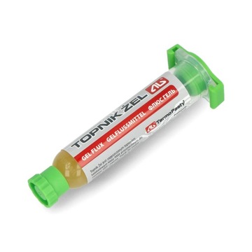 Topnik w żelu - 10ml