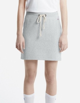 A6D206 SZARA DRESOWA SPÓDNICZKA CHAMPION S