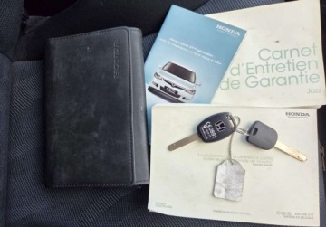 Honda Jazz III 1.4 i-VTEC 100KM 2008 Honda Jazz 1.4benz 100KM Automat Panorama Klima ALU El.Szyby Faktura Gwara, zdjęcie 38