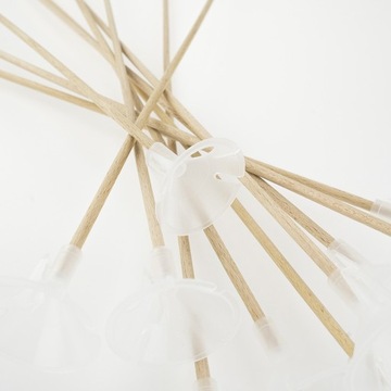 РЕКЛАМНЫЕ ШАРЫ с логотипом, БЕСПЛАТНЫЕ корзины и палочки, 100 шт.