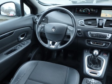 Renault Scenic III 2014 Renault Scenic 1.2 TCe, Salon Polska, Skóra, Navi, zdjęcie 6
