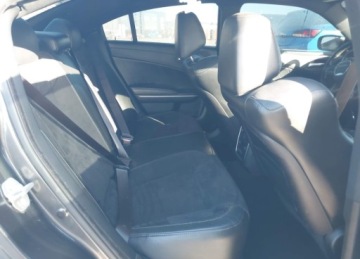 Dodge Charger VII 6.4 HEMI V8 492KM 2019 Dodge Charger 2019r., Scat Pack Rwd, 6.4L, od ubezpieczalni 6.4 Benzyna, zdjęcie 10