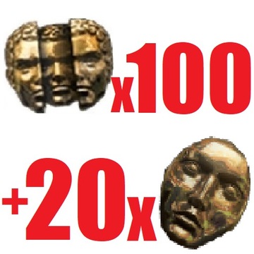 100x Chaos Orb +20x Divine Orb Settlers of Kalguur Path of Exile PC Poe SoK