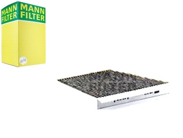 Filtr kabinowy MANN-FILTER CUK3172