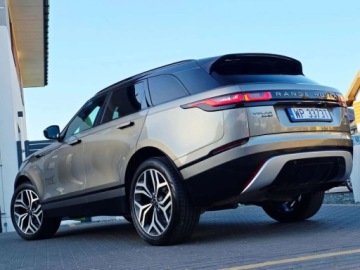 Land Rover Range Rover Velar SUV 2.0 SD4 240KM 2018 Land Rover Range Rover Velar ___R-Dynamic D240 S___Full LED Virtual Skora, zdjęcie 29