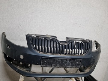SKODA OCTAVIA ZDERZAK PRZÓD 5E0807221