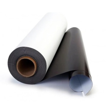 МАГНИТНАЯ ДОСКА ДЛЯ СУХОГО СТИРАНИЯ С КЛЕЕМ – БОЛЬШЕ МОЩНОСТИ – HUNTER 61/100см