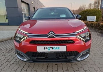 Citroen 2024 Citroen C4 24 C4 X 1.2 Max 130 KM AUTOMAT I wl. GWARANCJA 1.2, zdjęcie 1