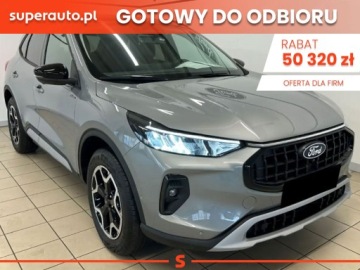 Ford Kuga III SUV Facelifting 2.5 FHEV 180KM 2025 Od ręki - Active X 2.5 FHEV 180KM / Pakiet Winter, Hak