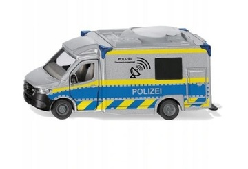 Полицейская машина Siku 2301 Police Mercedes Sprinter