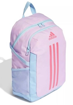 ADIDAS plecak szkolny z kieszonkami dziecięcy A4 IL8448