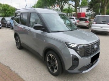 Ford Tourneo Courier II 1.0 EcoBoost 125KM 2026 FORD Tourneo Courier Active A7 1.0 125KM, zdjęcie 1