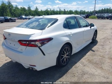 Toyota Camry IX 2022 Toyota Camry Se 2022 2.5l 2.5 Benzyna 203KM, zdjęcie 2
