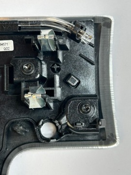 РЕШЕТКА ВОЗДУХА MERCEDES AIR A2046804571