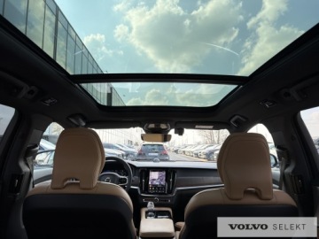 Volvo V90 II Plug-In Facelifting 2.0 T8 Plug-In Hybrid 455KM 2025 Volvo V90 V90 T8 AWD Plug-In Hybrid Ultra Dark aut, zdjęcie 29