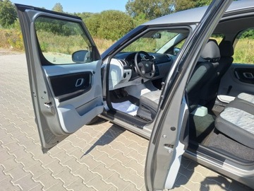 Skoda Roomster Mikrovan 1.4 16V 85KM 2006 Škoda Roomster Skoda Roomster Nowy, zdjęcie 16