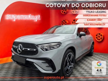 Mercedes GLC C254/X254 SUV 2.0 200d 163KM 2026 MERCEDES-BENZ GLC 200 d 4-Matic AMG Line 2.0 (163KM) 2026