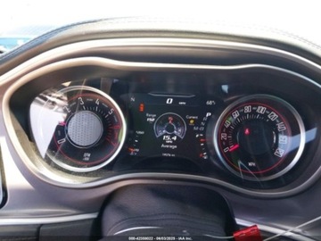 Dodge Challenger III 2022 Dodge Challenger RT Scat Pack Widebody, 2022r., 6.4L 6.4 Benzyna 485KM, zdjęcie 10