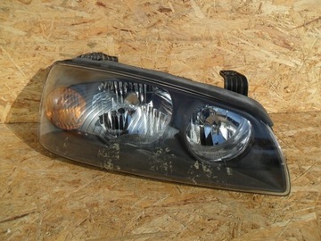 HYUNDAI ELANTRA 2004 2005 2006 SVĚTLOMET PRAVÝ