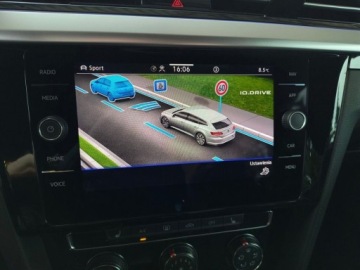 Volkswagen Arteon Shooting Brake R 2.0 TSI 320KM 2023 Volkswagen Arteon Shooting Brake R 4Mot. serwis ASO 2.0TSI 320KM pakiety A, zdjęcie 23