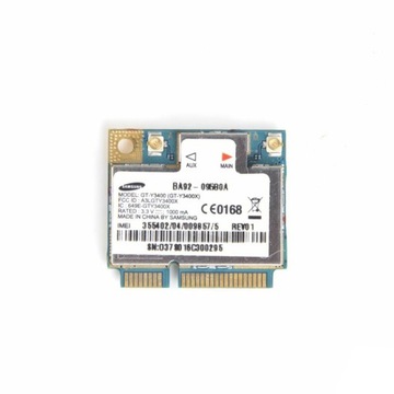 Modem 3G WWAN SAMSUNG AERO2 GT-Y3400 miniPCIe