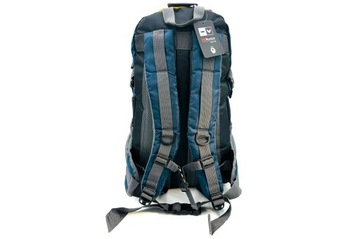 РЮКЗАК HiMountain CRUISE ТЕМНО-СИНИЙ/ЖЕЛТЫЙ СПОРТИВНЫЙ