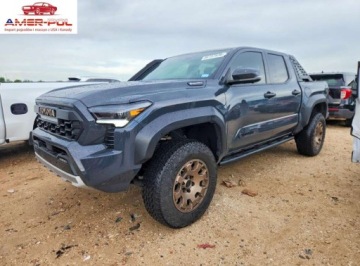 Toyota Tacoma II 2025 Toyota Tacoma Trailhunter Hv 2025 2.4 Hybryda Plug-in 275KM