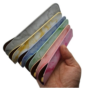 ЧЕХОЛ ДЛЯ РУЧКИ, ШАРИКОВАЯ РУЧКА - ОРАНЖЕВЫЙ