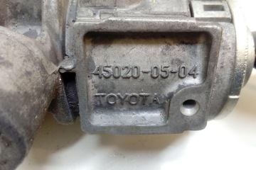 SPÍNACÍ SKŘÍŇKA TOYOTA AVENSIS (_T25_) 450200504 2.2L DIESEL 110KW 2005