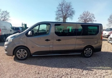 Fiat Talento I 2018 Fiat Talento Fiat Talento L2H1 Family 1.6 Diesel 145KM, zdjęcie 7