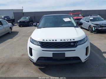 Land Rover Range Rover Evoque II 2023 Land Rover Range Rover Evoque 2023r., 4x4, 2.0L 2.0 Benzyna 246KM, zdjęcie 6