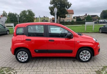Fiat Panda III Hatchback 5d seria 3 1.2 69KM 2019 Fiat Panda Fiat Panda 1.2 StartampStop Easy 1.2 Benzyna 69KM, zdjęcie 3