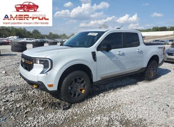 Ford Maverick II 2025 Ford Maverick Tremor 2025 2.0l 2.0 Benzyna 250KM