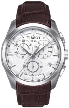 Klasyczny zegarek męski Tissot T035.617.16.031.00