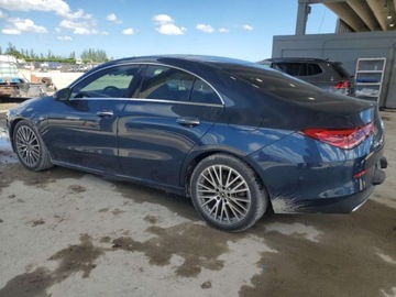 Mercedes CLA C118/X118 2022 Mercedes-Benz CLA 250 2022 2.0l 2.0 Benzyna 221KM, zdjęcie 1