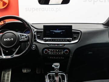 Kia Proceed Shooting Brake Facelifting 1.6 T-GDI 204KM 2022 KIA ProCeed 1.6 T-GDI GT DCT Combi 204KM 2022, zdjęcie 15