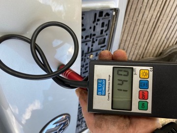 VW BORA SEDAN KOMPLETNÍ VÍKO KUFRU KUFRU LA7W