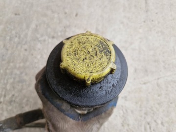 ШЛАНГ РАДИАТОРА FORD TRANSIT MK6 2.4 TDCI