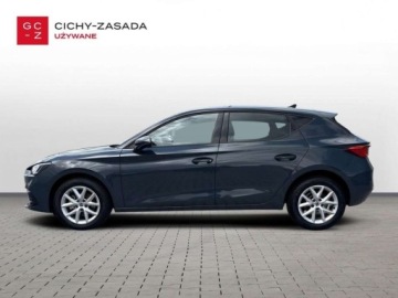Seat Leon IV 2025 Seat Leon 1.5 TSI Style VirtualCockpit NiskiPrzebieg Kamera ASO SalonPL FV, zdjęcie 1