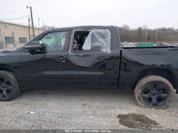  RAM 1500 2019r., Big Horn, od ubezpieczalni 5.7 Benzyna 395KM, zdjęcie 3