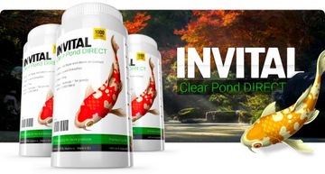 INVITAL Clear Pond Direct 1кг