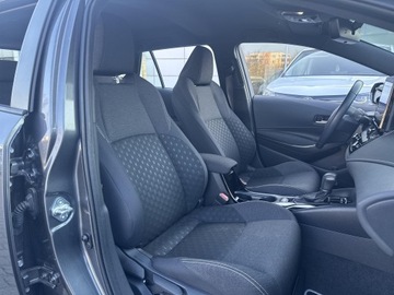 Toyota Corolla XII TS Kombi Facelifting 1.8 Hybrid 140KM 2023 Toyota Corolla Seria E21 (2019-), zdjęcie 25