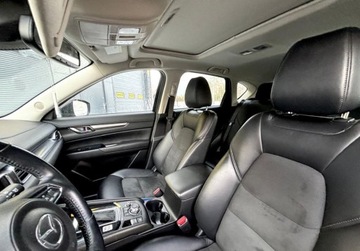 Mazda CX-5 II SUV 2.5 SKY-G 194KM 2017 Mazda CX-5 Zarejestrowany Stan bdb gotowy do jazdy 2.5 Benzyna 194KM, zdjęcie 9